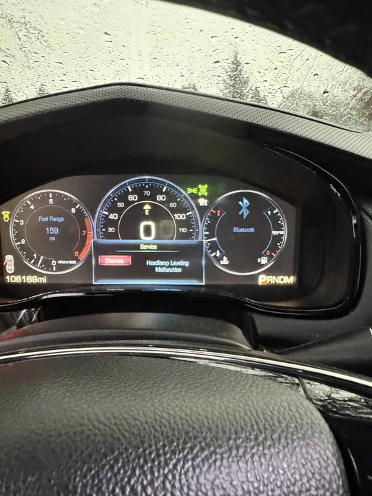 2014 Cadillac CTS 3rd Gen - Image 18 of 19