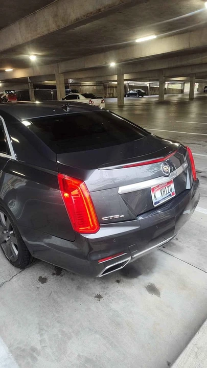 2014 Cadillac CTS 3rd Gen - Image 4 of 19