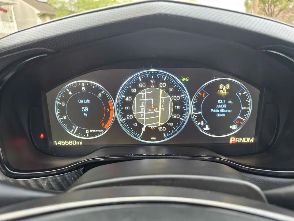 2014 Cadillac CTS 3rd Gen - Image 17 of 18