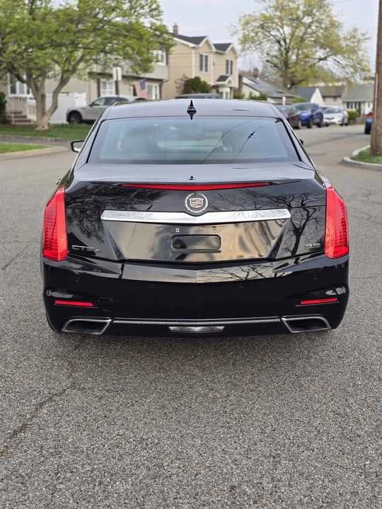 2014 Cadillac CTS 3rd Gen - Image 4 of 18