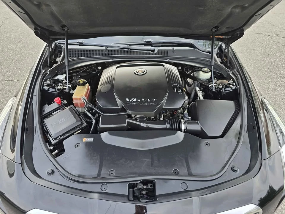 2014 Cadillac CTS 3rd Gen - Image 11 of 18
