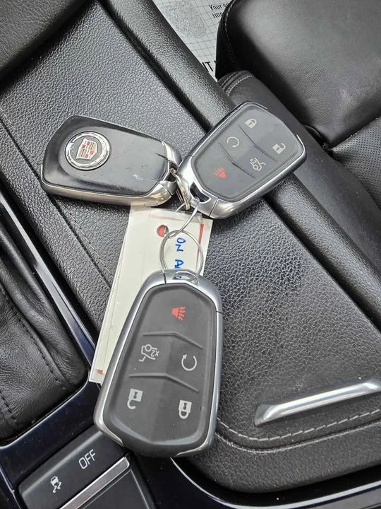 2014 Cadillac CTS 3rd Gen - Image 14 of 18