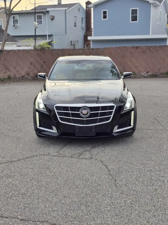 2014 Cadillac CTS 3rd Gen - Image 2 of 18