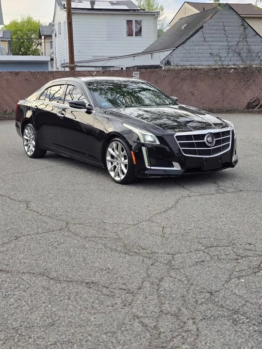 2014 Cadillac CTS 3rd Gen - Image 3 of 18
