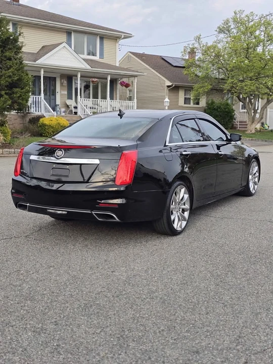 2014 Cadillac CTS 3rd Gen - Image 5 of 18