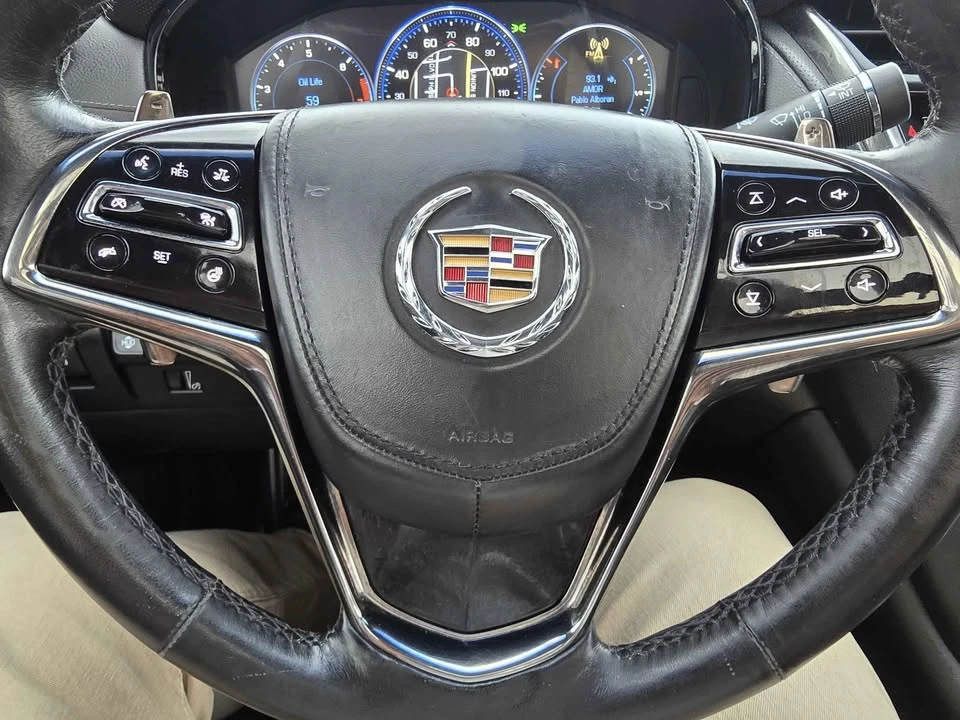 2014 Cadillac CTS 3rd Gen - Image 18 of 18
