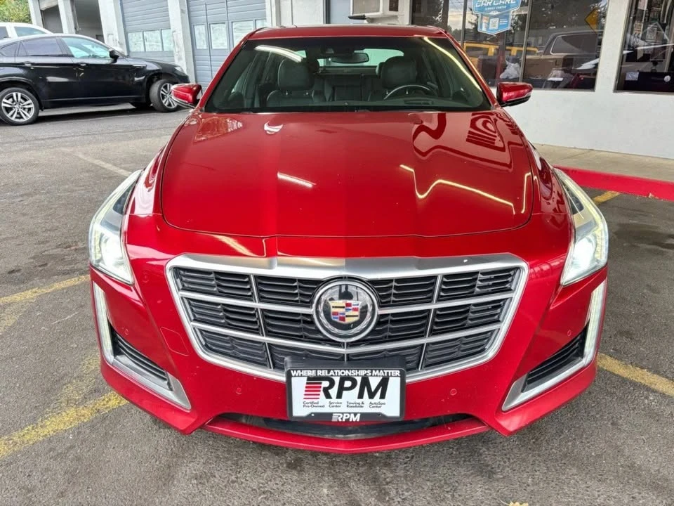 2014 Cadillac CTS 3rd Gen - Image 2 of 20