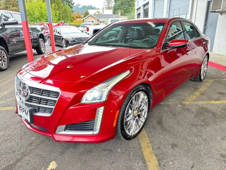 2014 Cadillac CTS 3rd Gen - Image 3 of 20