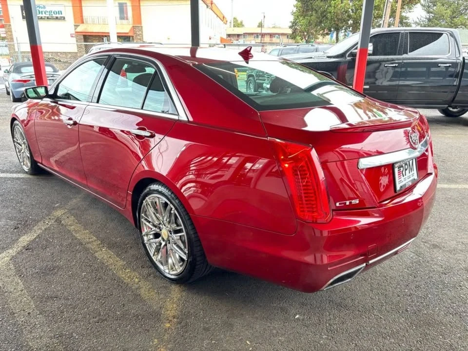 2014 Cadillac CTS 3rd Gen - Image 5 of 20
