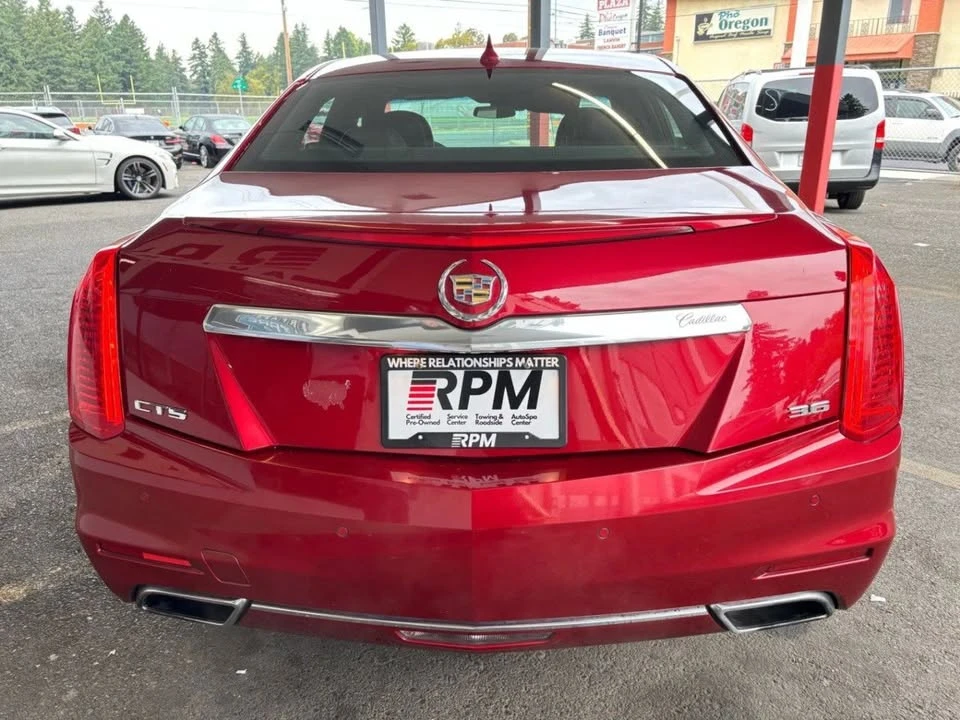 2014 Cadillac CTS 3rd Gen - Image 6 of 20