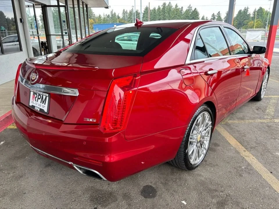 2014 Cadillac CTS 3rd Gen - Image 7 of 20