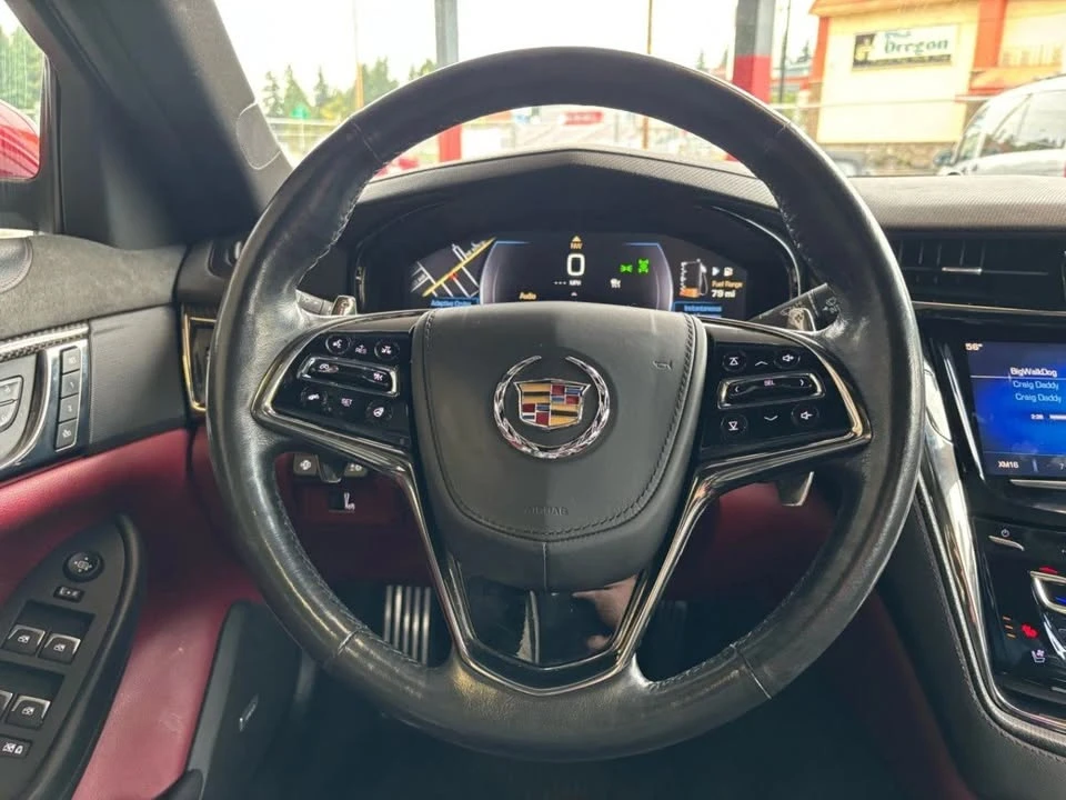 2014 Cadillac CTS 3rd Gen - Image 16 of 20