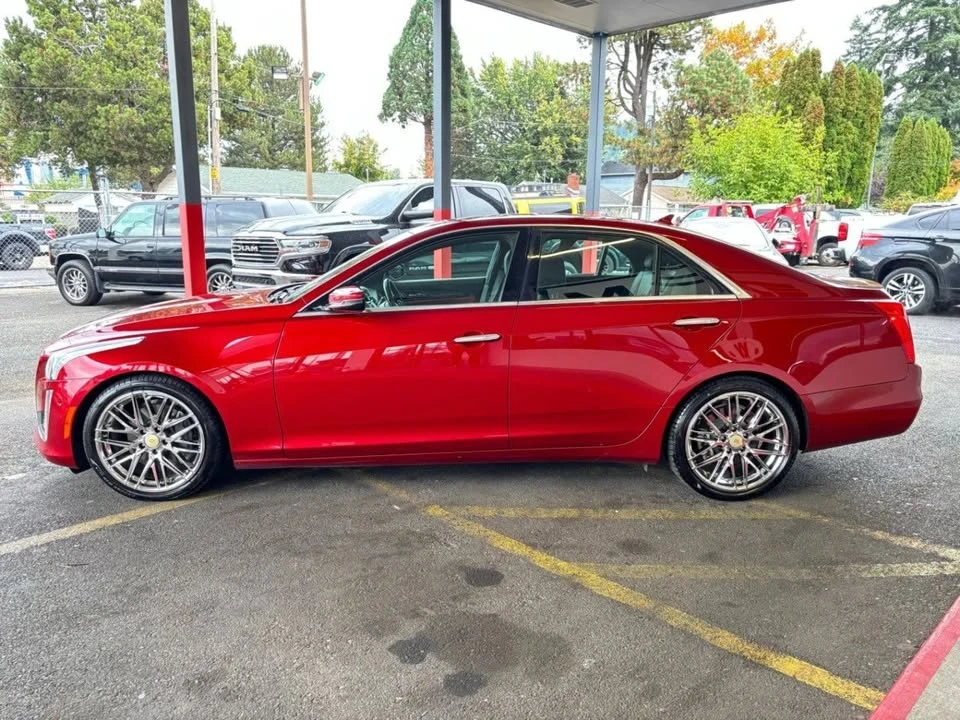 2014 Cadillac CTS 3rd Gen - Image 4 of 20