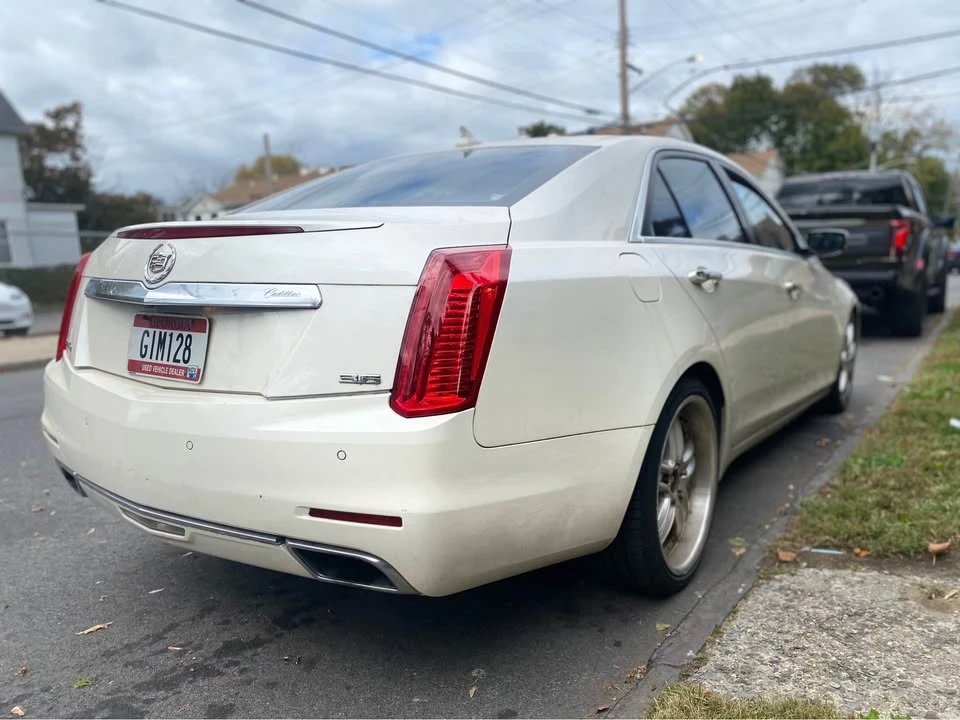2014 Cadillac CTS 3rd Gen - Image 9 of 16
