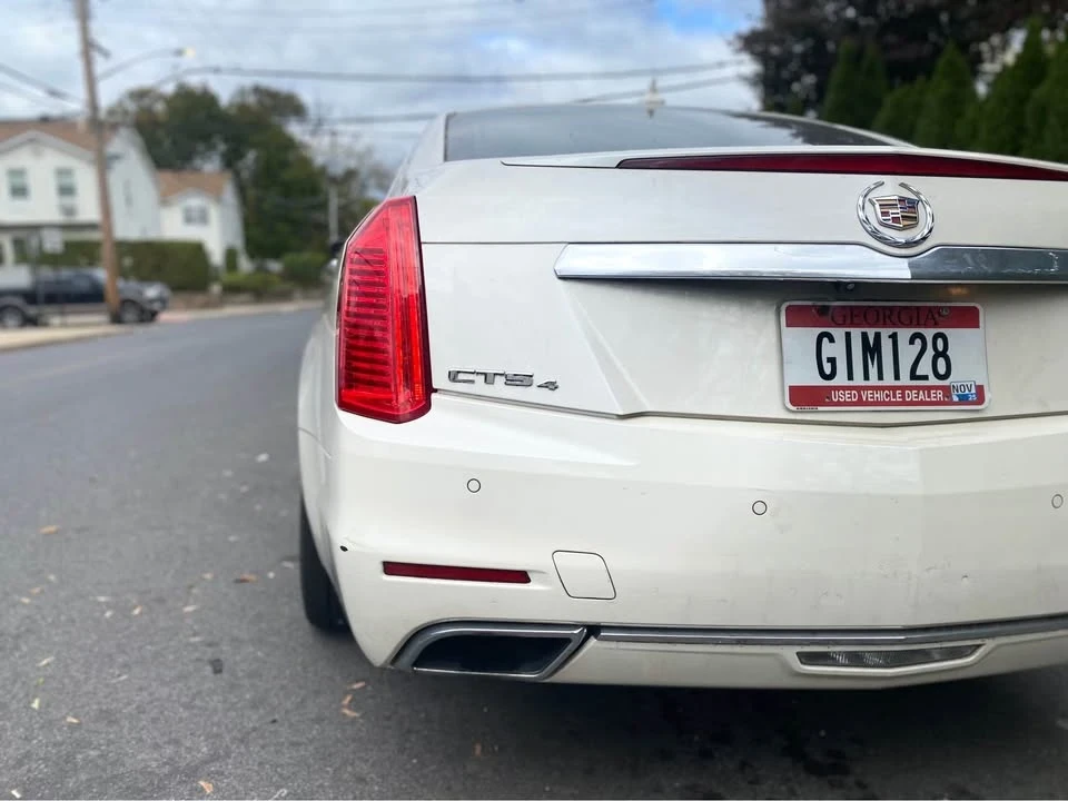 2014 Cadillac CTS 3rd Gen - Image 6 of 16
