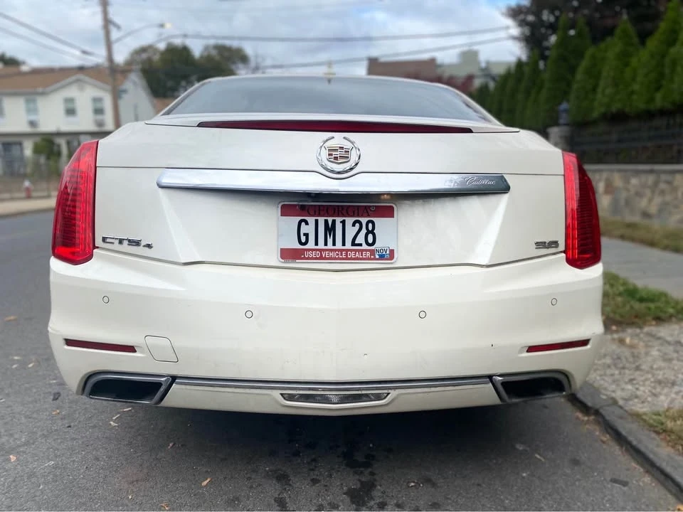 2014 Cadillac CTS 3rd Gen - Image 7 of 16