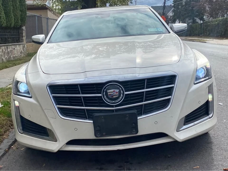 2014 Cadillac CTS 3rd Gen - Image 2 of 16