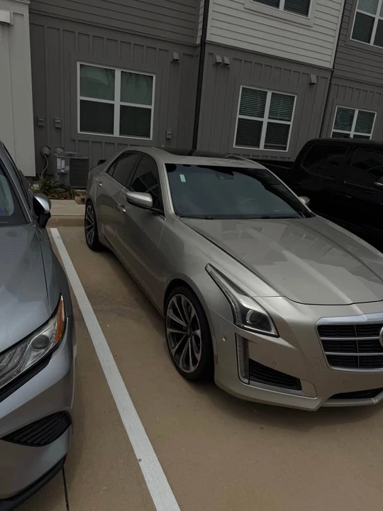 2014 Cadillac CTS 3rd Gen - Image 4 of 7