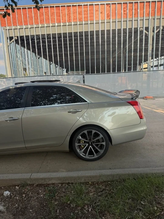 2014 Cadillac CTS 3rd Gen - Image 2 of 7