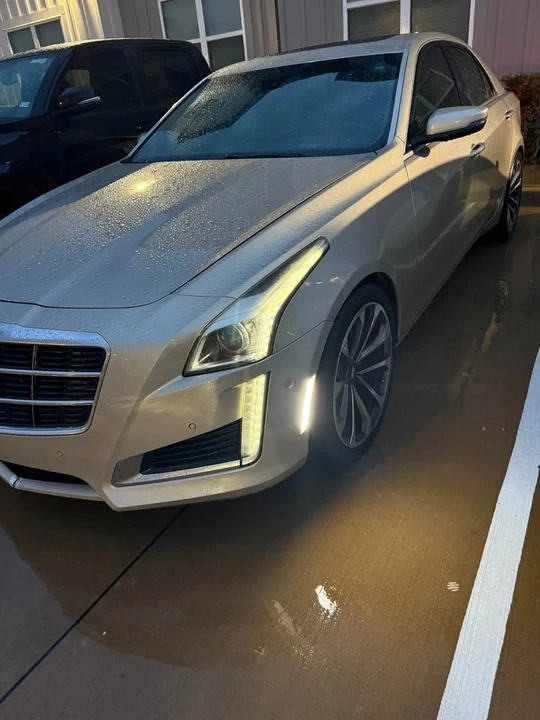 2014 Cadillac CTS 3rd Gen - Image 6 of 7