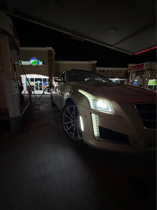 2014 Cadillac CTS 3rd Gen - Image 7 of 7