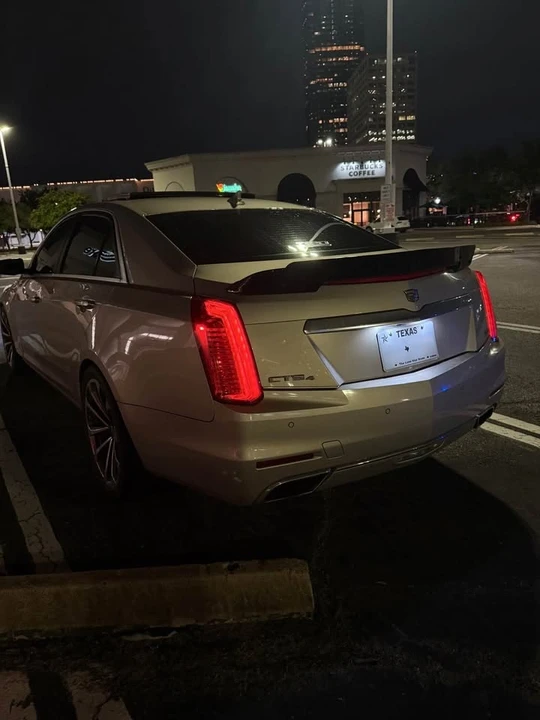 2014 Cadillac CTS 3rd Gen - Image 3 of 7