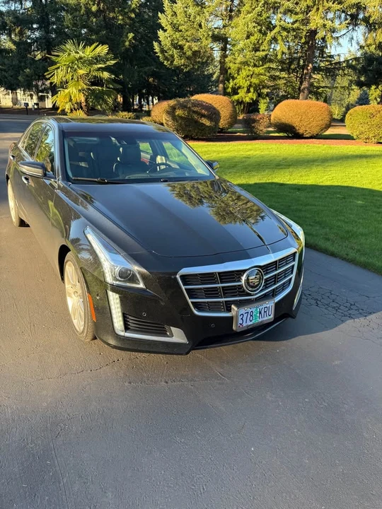 2014 Cadillac CTS 3rd Gen - Image 3 of 6