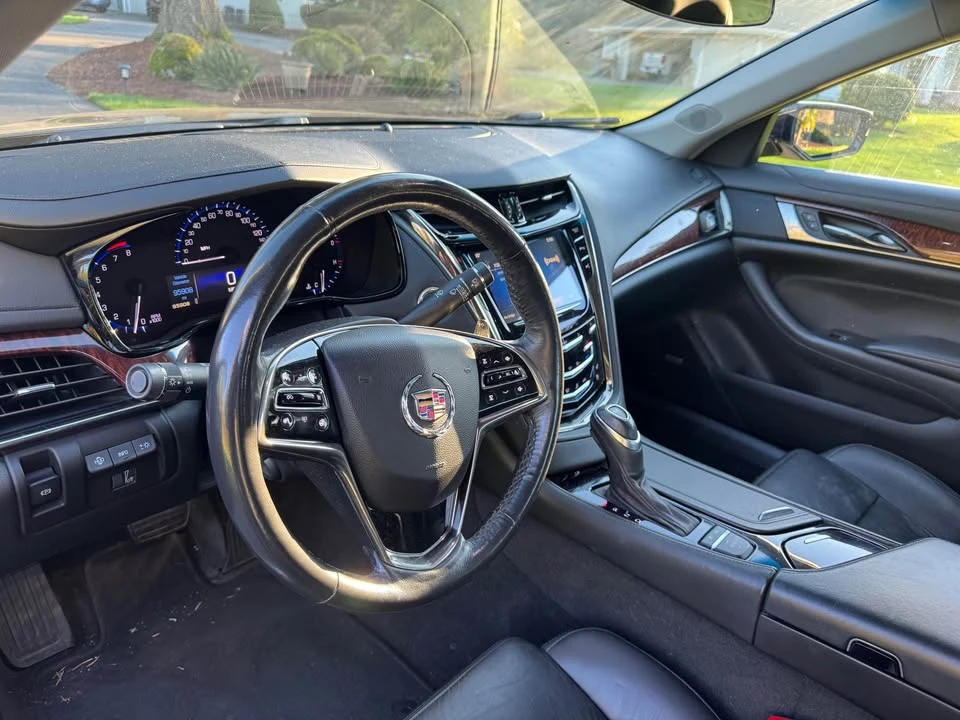 2014 Cadillac CTS 3rd Gen - Image 4 of 6