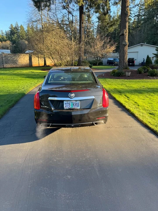 2014 Cadillac CTS 3rd Gen - Image 2 of 6