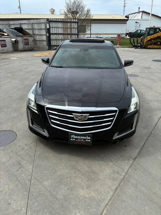 2014 Cadillac CTS 3rd Gen - Image 5 of 10