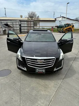 2014 Cadillac CTS 3.6 Premium Luxury