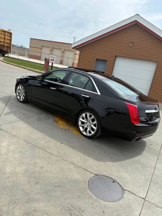 2014 Cadillac CTS 3rd Gen - Image 7 of 10