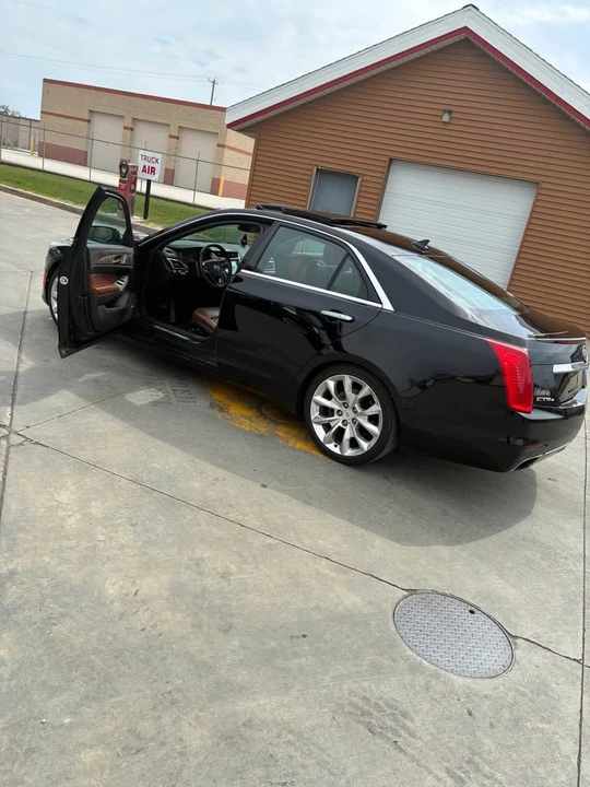 2014 Cadillac CTS 3rd Gen - Image 2 of 10