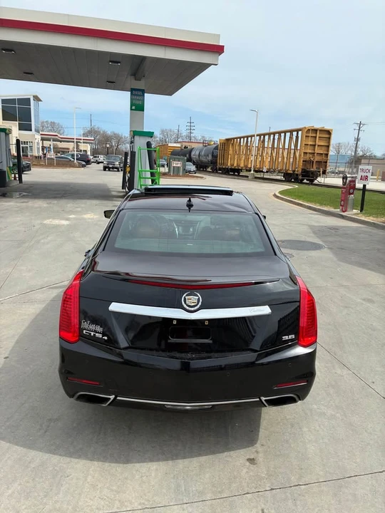 2014 Cadillac CTS 3rd Gen - Image 6 of 10