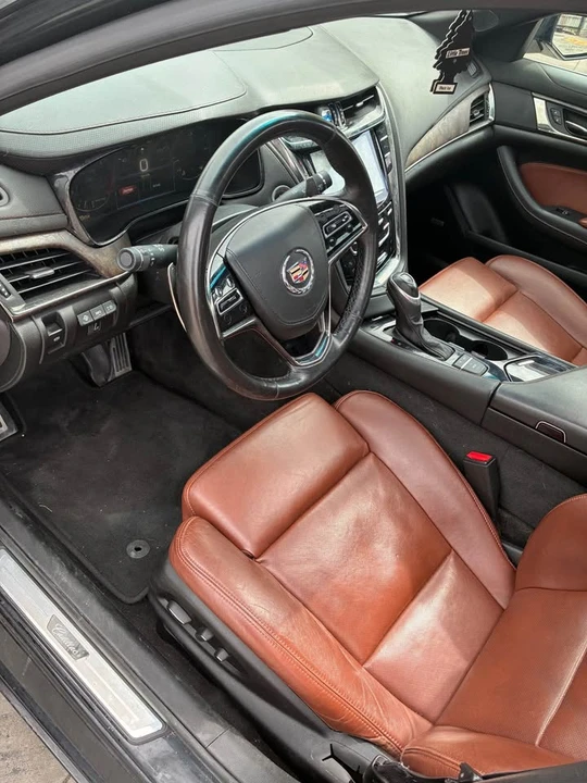 2014 Cadillac CTS 3rd Gen - Image 8 of 10
