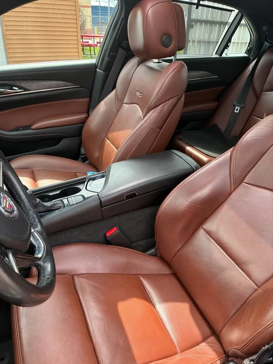 2014 Cadillac CTS 3rd Gen - Image 4 of 10