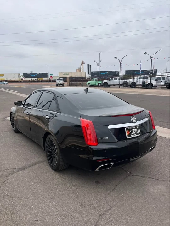 2014 Cadillac CTS 3rd Gen - Image 6 of 11