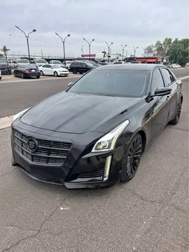 2014 Cadillac CTS Luxury Sedan