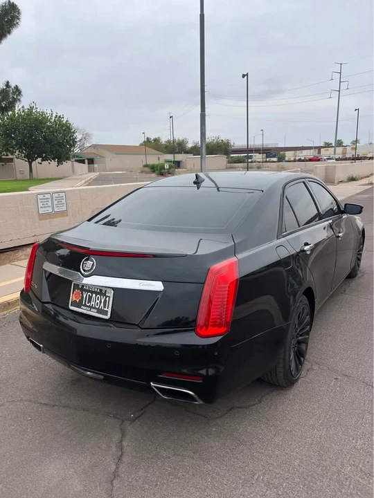 2014 Cadillac CTS 3rd Gen - Image 8 of 11