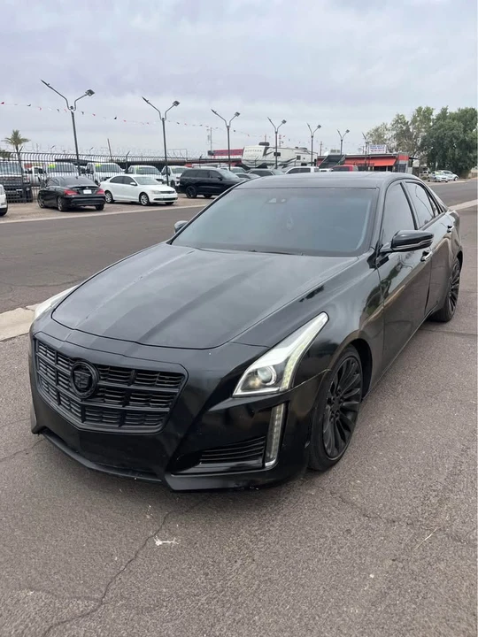2014 Cadillac CTS 3rd Gen - Image 2 of 11