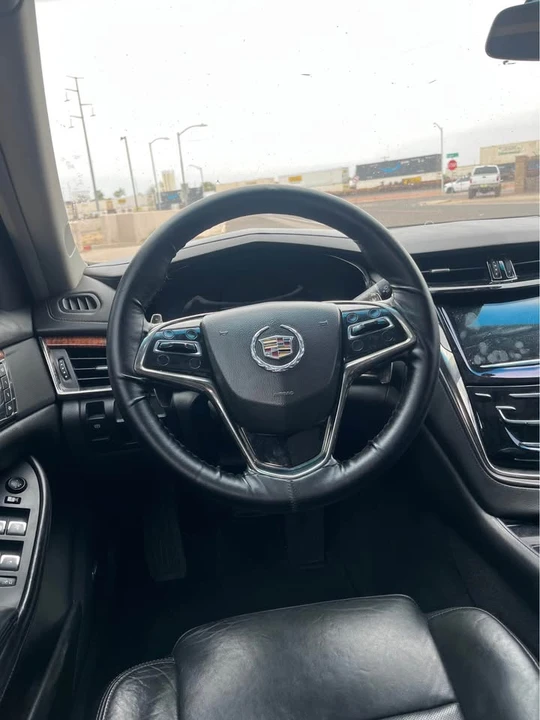 2014 Cadillac CTS 3rd Gen - Image 9 of 11