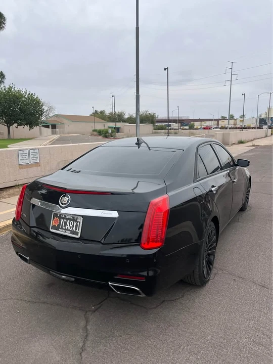 2014 Cadillac CTS 3rd Gen - Image 7 of 11