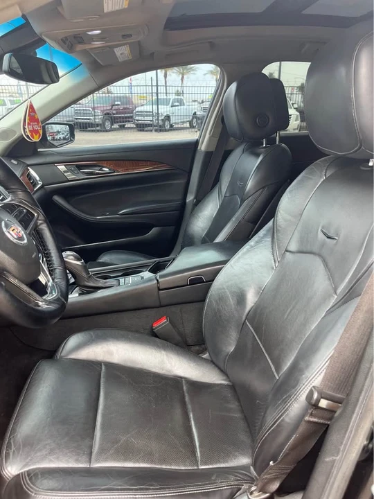 2014 Cadillac CTS 3rd Gen - Image 10 of 11