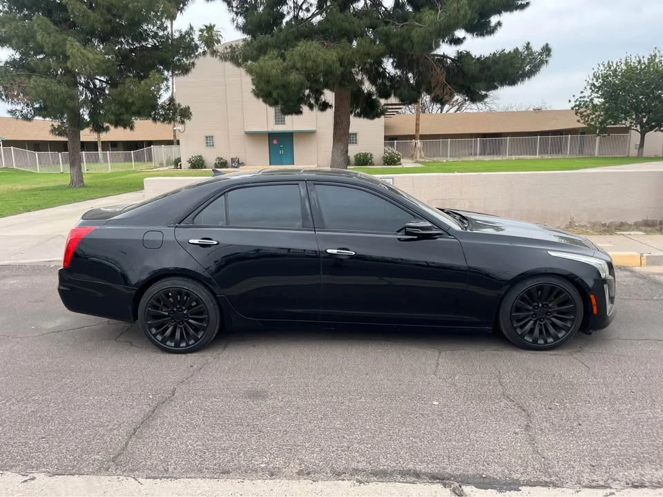 2014 Cadillac CTS 3rd Gen - Image 5 of 11