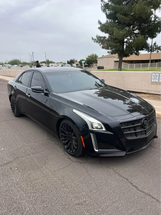 2014 Cadillac CTS 3rd Gen - Image 3 of 11