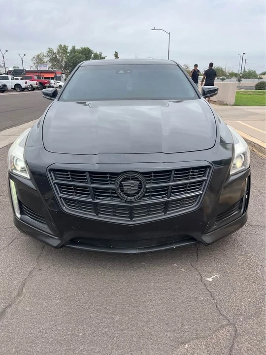 2014 Cadillac CTS 3rd Gen - Image 4 of 11