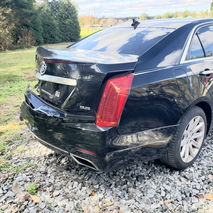 2014 Cadillac CTS 3rd Gen - Image 5 of 20