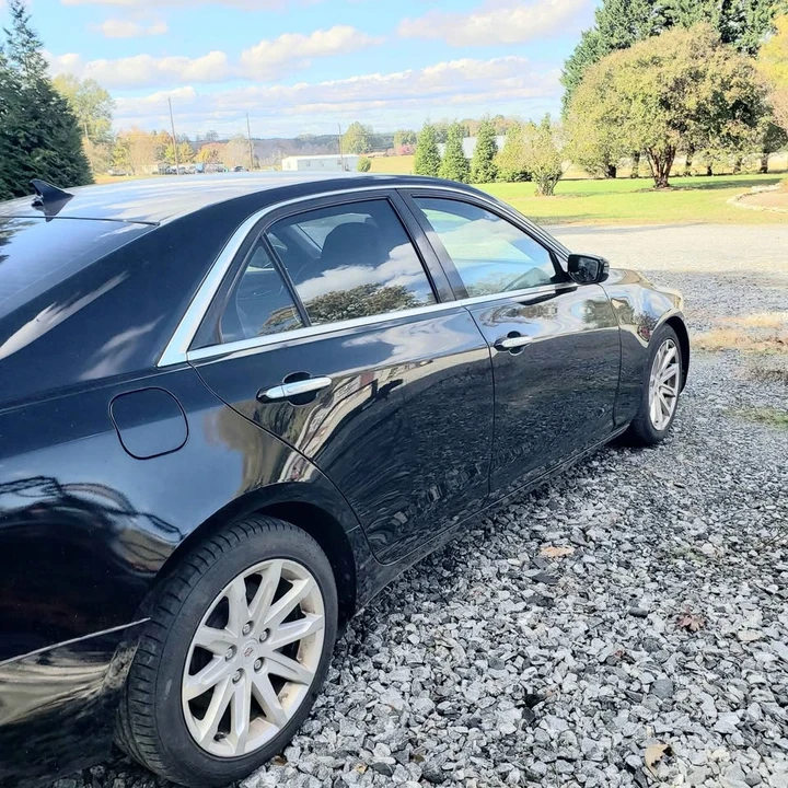 2014 Cadillac CTS 3rd Gen - Image 8 of 20
