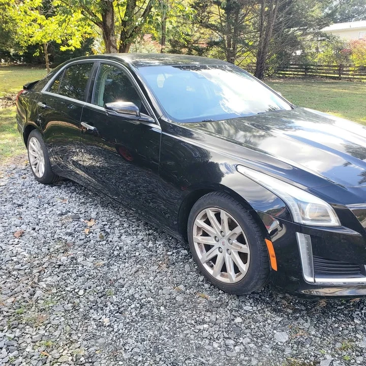 2014 Cadillac CTS 3rd Gen - Image 7 of 20