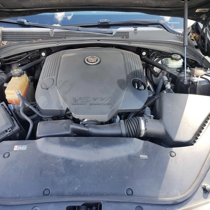 2014 Cadillac CTS 3rd Gen - Image 15 of 20